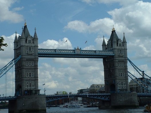 The Tower Bridge