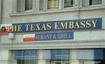 The Texas Embassy - Restaurant