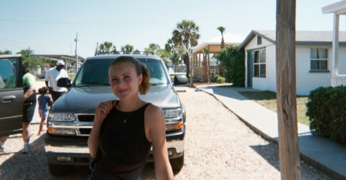 Natalie smiles for the camera. (Photo Courtesy of Bryon Farris)