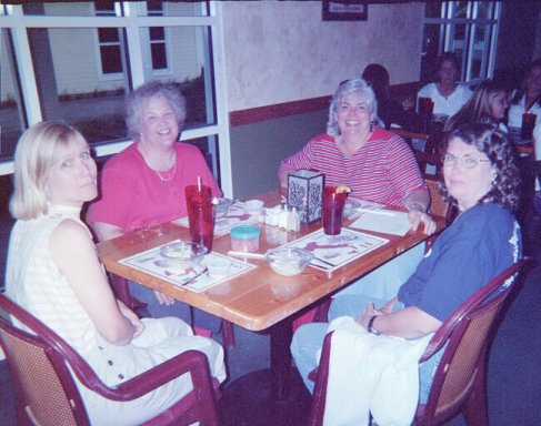 Mrs. Tait, Mrs. Portillo, Mrs. Talamantez, and Mrs. Willars